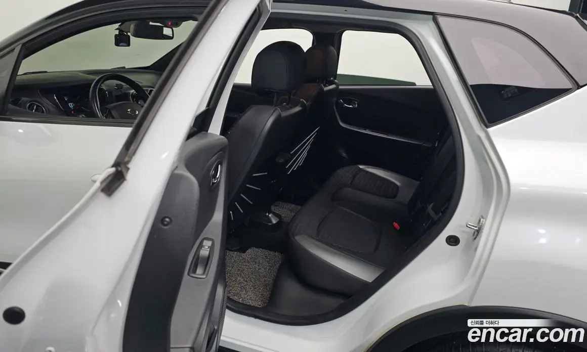 Renault (Samsung) QM3 2016 1.5 автомат (гидро), фото 17