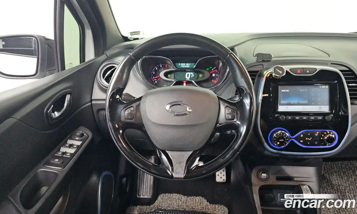 Renault (Samsung) QM3 2016 1.5 автомат (гидро), фото 18