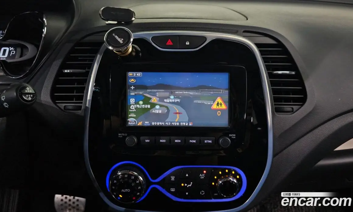 Renault (Samsung) QM3 2016 1.5 автомат (гидро), фото 19