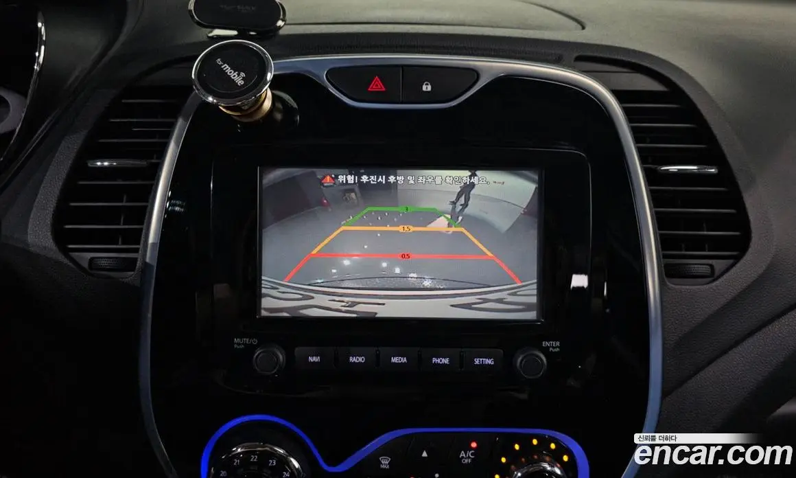Renault (Samsung) QM3 2016 1.5 автомат (гидро), фото 20