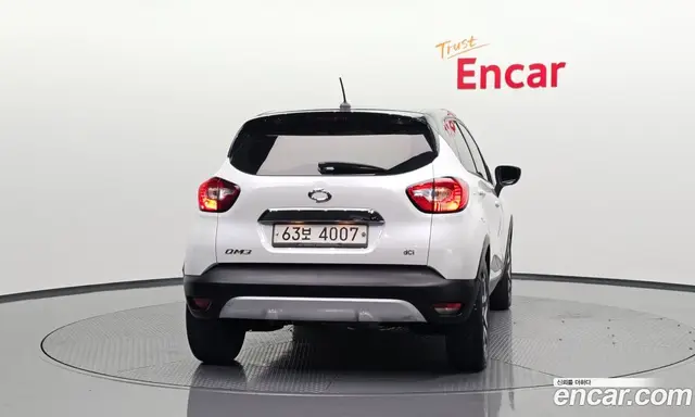 Renault (Samsung) QM3 2016 1.5 автомат (гидро), миниатюра 3