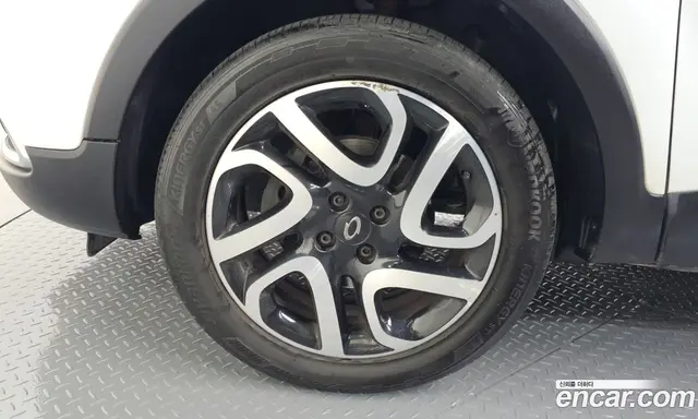 Renault (Samsung) QM3 2016 1.5 автомат (гидро), миниатюра 4