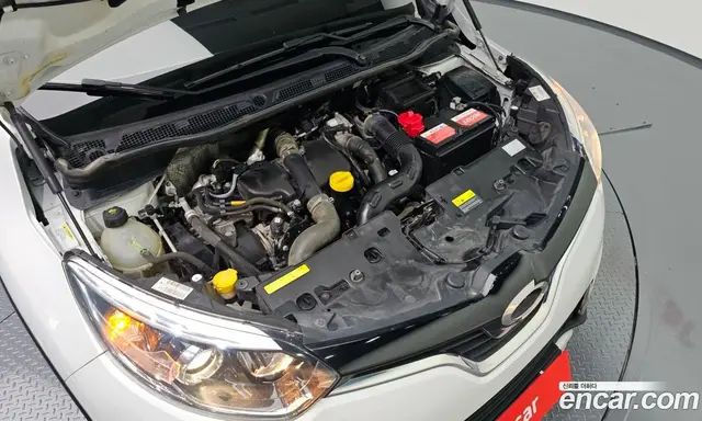 Renault (Samsung) QM3 2016 1.5 автомат (гидро), миниатюра 5