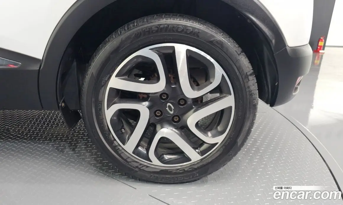 Renault (Samsung) QM3 2016 1.5 автомат (гидро), фото 6