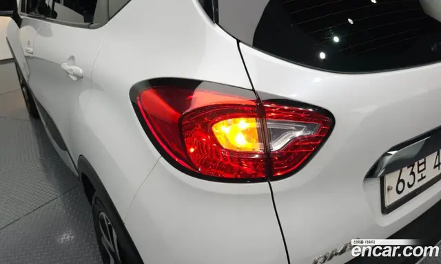 Renault (Samsung) QM3 2016 1.5 автомат (гидро), миниатюра 8