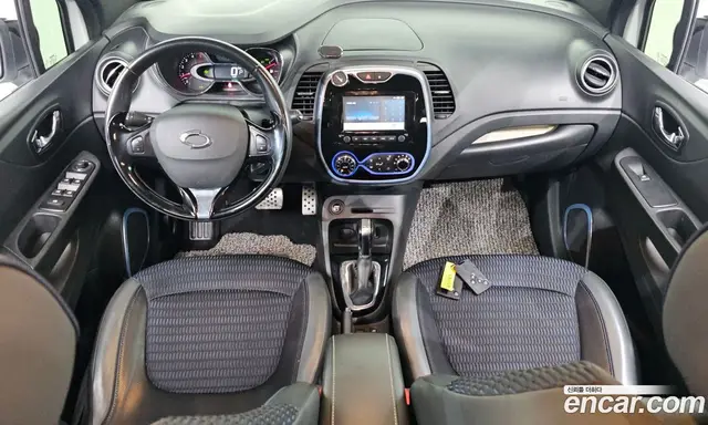 Renault (Samsung) QM3 2016 1.5 автомат (гидро), миниатюра 9