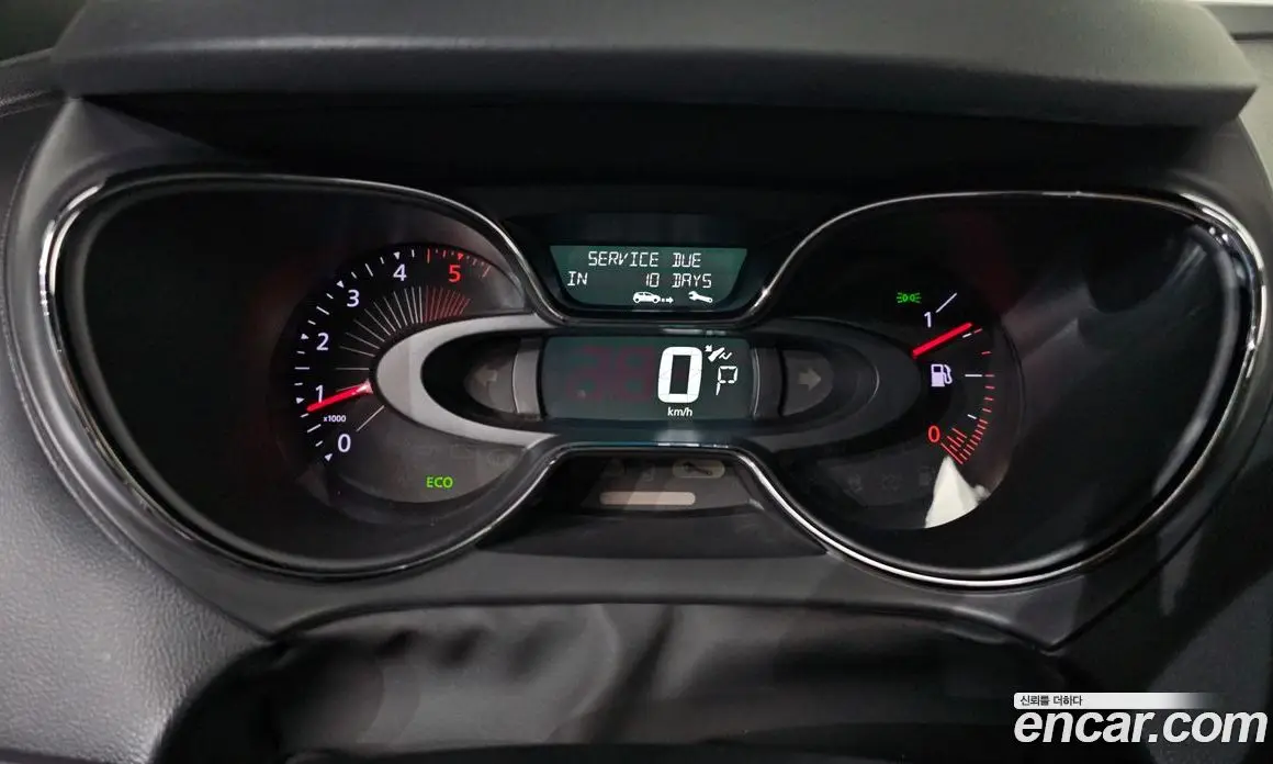 Renault (Samsung) QM3 2016 1.5 автомат (гидро), фото 10