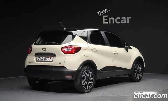 Renault (Samsung) QM3 2016 1.5 автомат (гидро), миниатюра 2