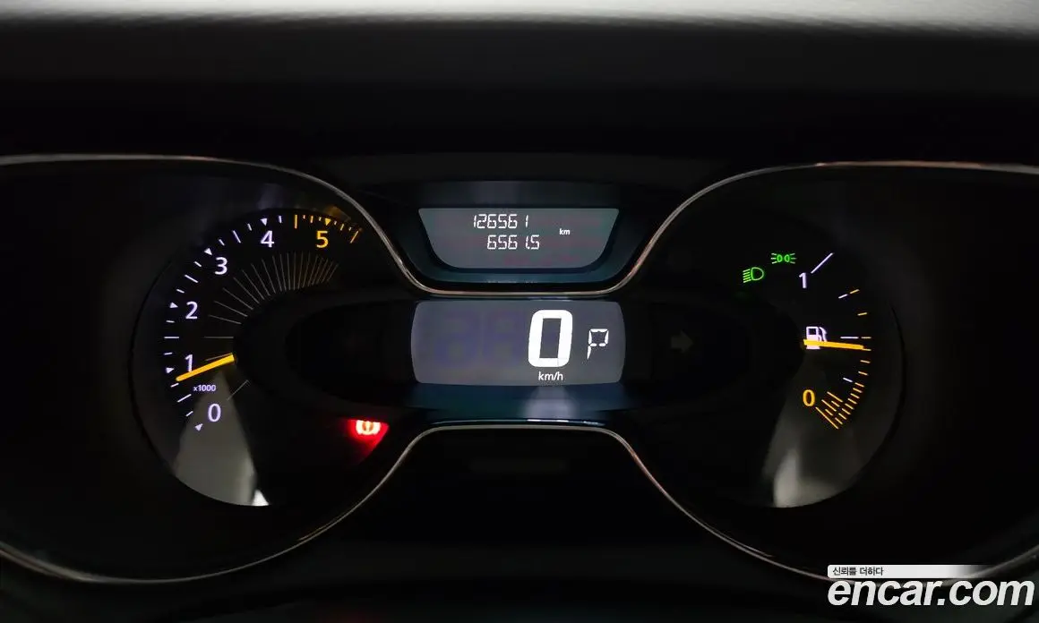 Renault (Samsung) QM3 2016 1.5 автомат (гидро), фото 11