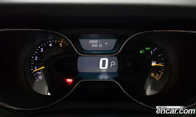 Renault (Samsung) QM3 2016 1.5 автомат (гидро), миниатюра 11