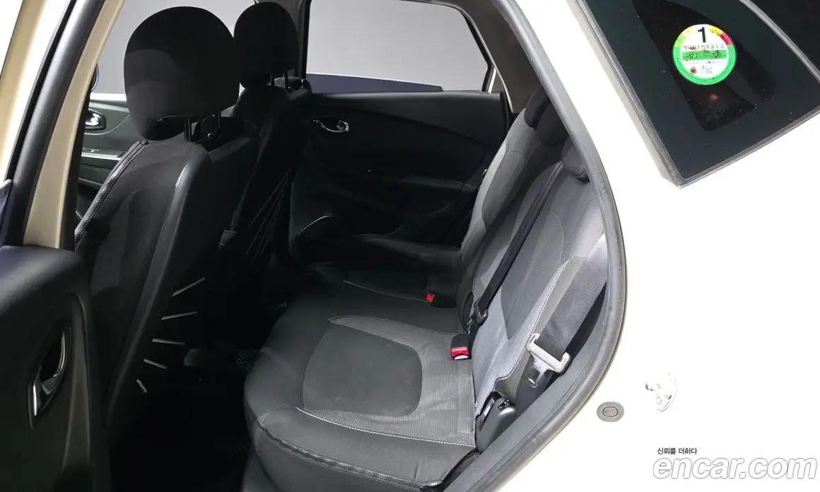 Renault (Samsung) QM3 2016 1.5 автомат (гидро), фото 16