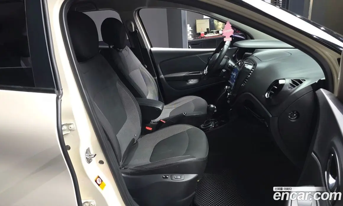 Renault (Samsung) QM3 2016 1.5 автомат (гидро), фото 17