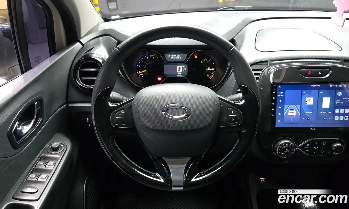 Renault (Samsung) QM3 2016 1.5 автомат (гидро), фото 19
