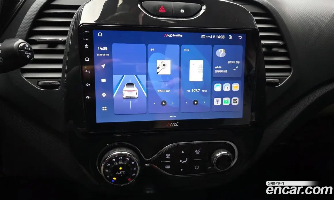 Renault (Samsung) QM3 2016 1.5 автомат (гидро), фото 20
