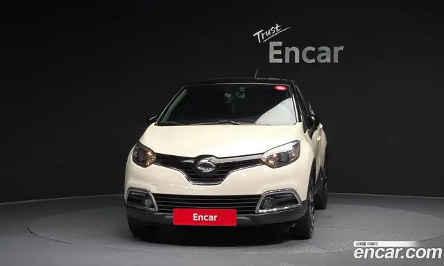 Renault (Samsung) QM3 2016 1.5 автомат (гидро), миниатюра 3
