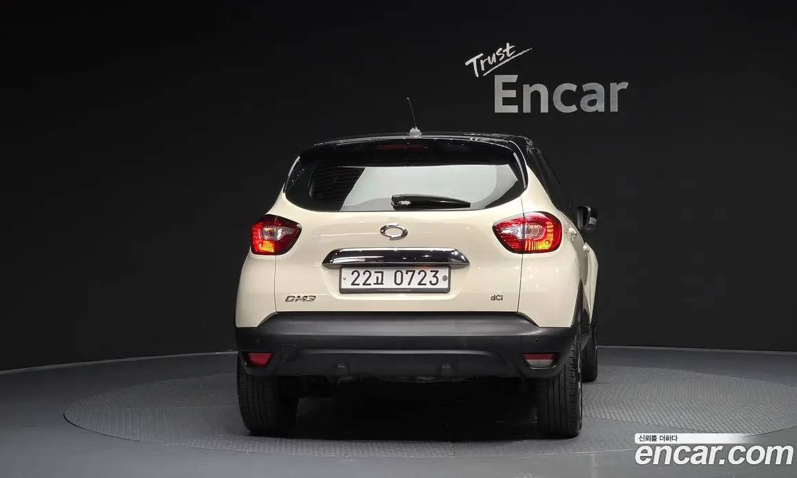 Renault (Samsung) QM3 2016 1.5 автомат (гидро), фото 4