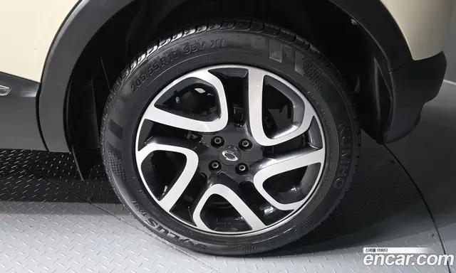 Renault (Samsung) QM3 2016 1.5 автомат (гидро), миниатюра 5