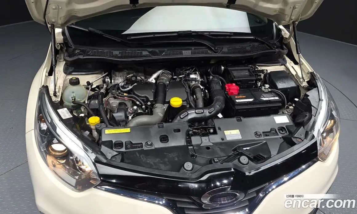 Renault (Samsung) QM3 2016 1.5 автомат (гидро), фото 6