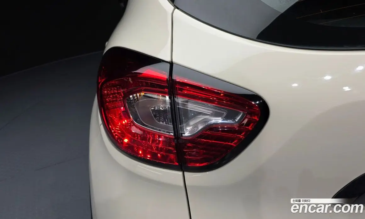 Renault (Samsung) QM3 2016 1.5 автомат (гидро), фото 9