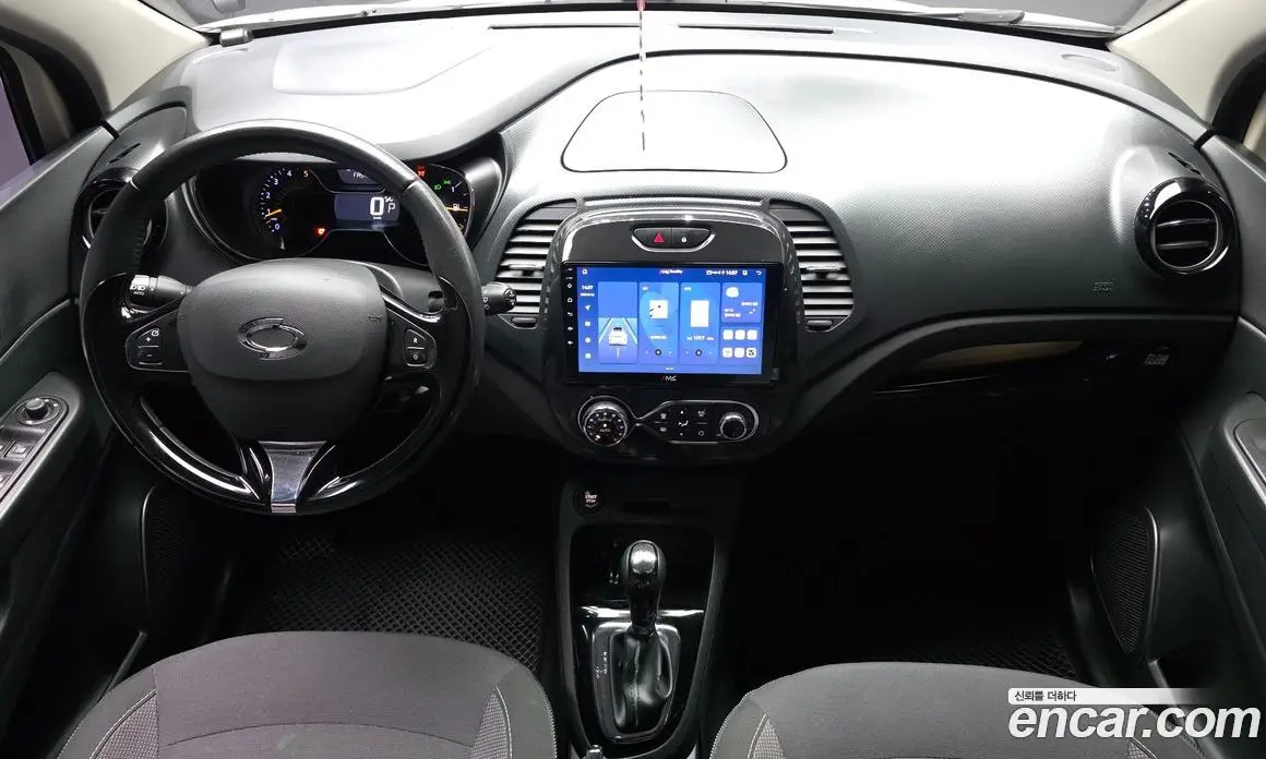 Renault (Samsung) QM3 2016 1.5 автомат (гидро), фото 10