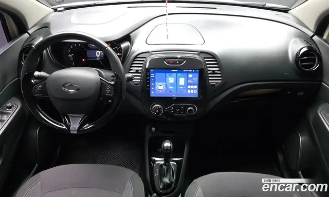 Renault (Samsung) QM3 2016 1.5 автомат (гидро), миниатюра 10