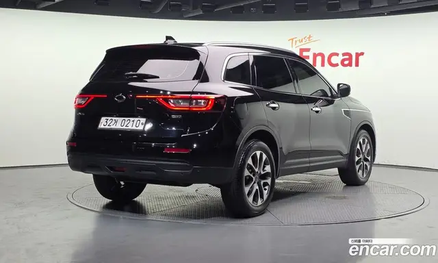 Renault (Samsung) QM6 2016 2.0 автомат (гидро), миниатюра 2