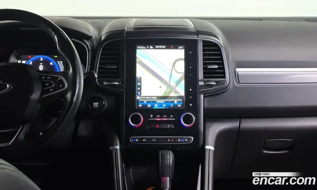 Renault (Samsung) QM6 2016 2.0 автомат (гидро), миниатюра 12