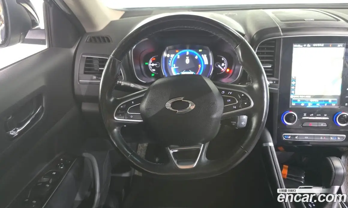 Renault (Samsung) QM6 2016 2.0 автомат (гидро), фото 13