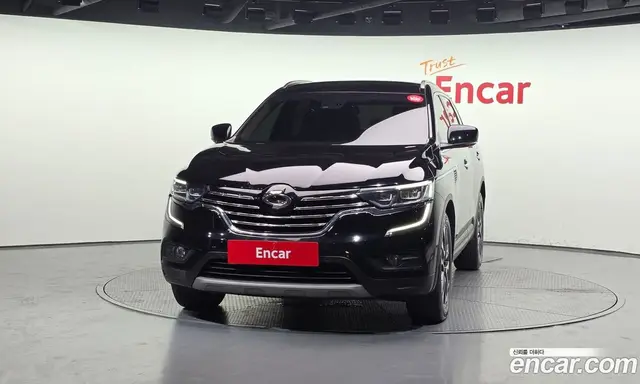 Renault (Samsung) QM6 2016 2.0 автомат (гидро), миниатюра 3