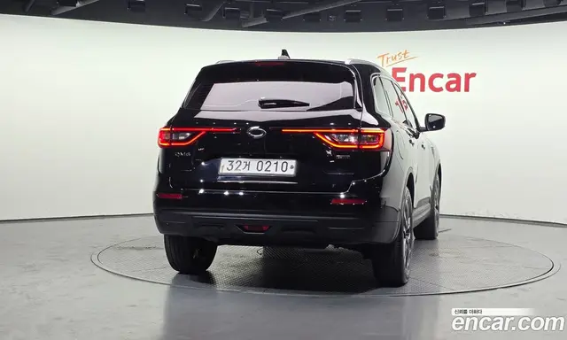 Renault (Samsung) QM6 2016 2.0 автомат (гидро), миниатюра 4