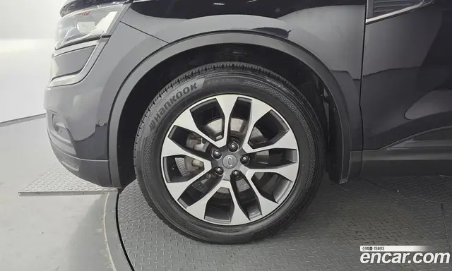 Renault (Samsung) QM6 2016 2.0 автомат (гидро), миниатюра 5
