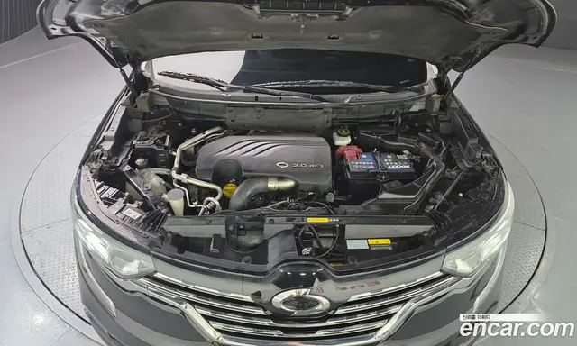Renault (Samsung) QM6 2016 2.0 автомат (гидро), миниатюра 6