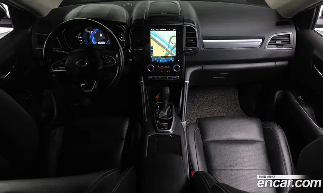 Renault (Samsung) QM6 2016 2.0 автомат (гидро), миниатюра 7