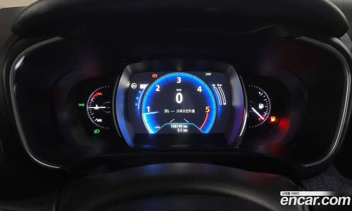 Renault (Samsung) QM6 2016 2.0 автомат (гидро), фото 8