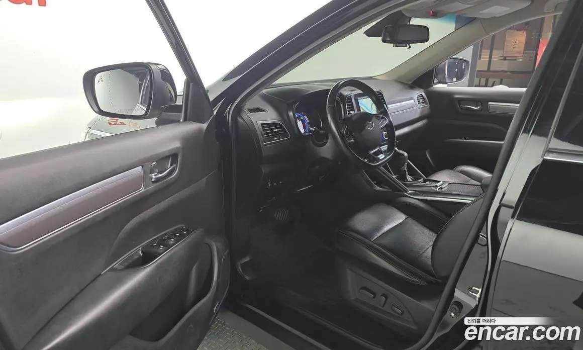 Renault (Samsung) QM6 2016 2.0 автомат (гидро), фото 10