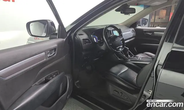 Renault (Samsung) QM6 2016 2.0 автомат (гидро), миниатюра 10