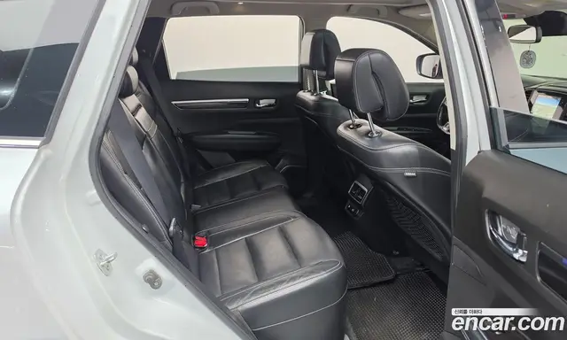 Renault (Samsung) QM6 2016 2.0 автомат (гидро), миниатюра 11