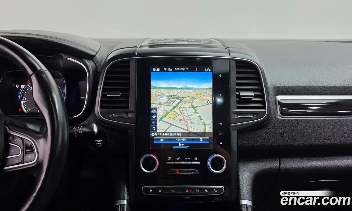 Renault (Samsung) QM6 2016 2.0 автомат (гидро), фото 12