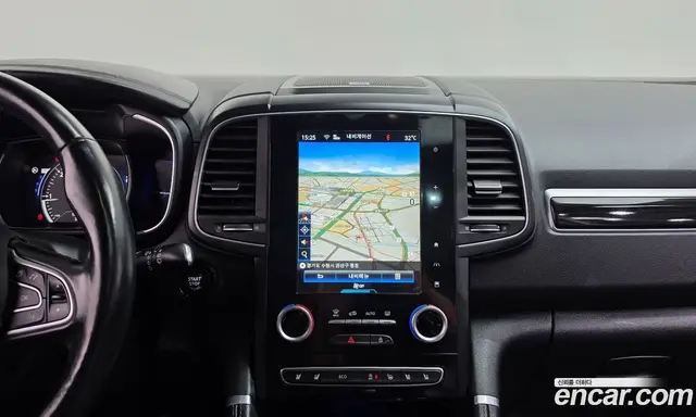 Renault (Samsung) QM6 2016 2.0 автомат (гидро), миниатюра 12