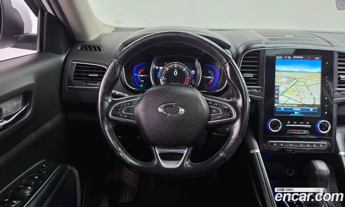 Renault (Samsung) QM6 2016 2.0 автомат (гидро), фото 13