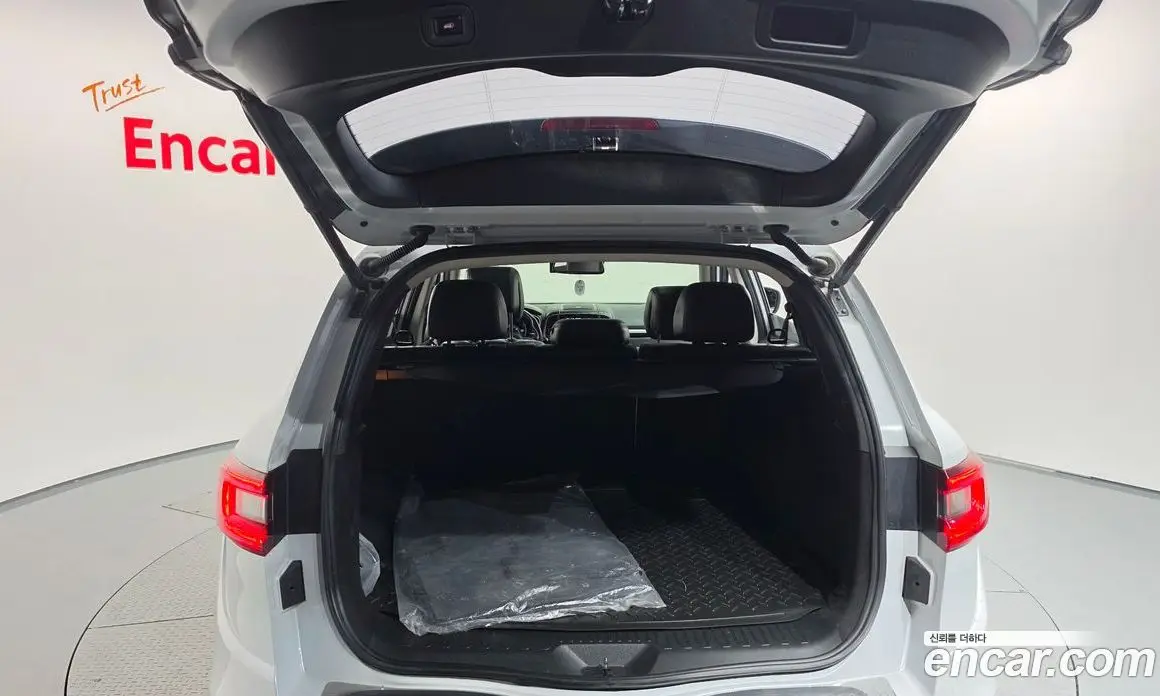 Renault (Samsung) QM6 2016 2.0 автомат (гидро), фото 18
