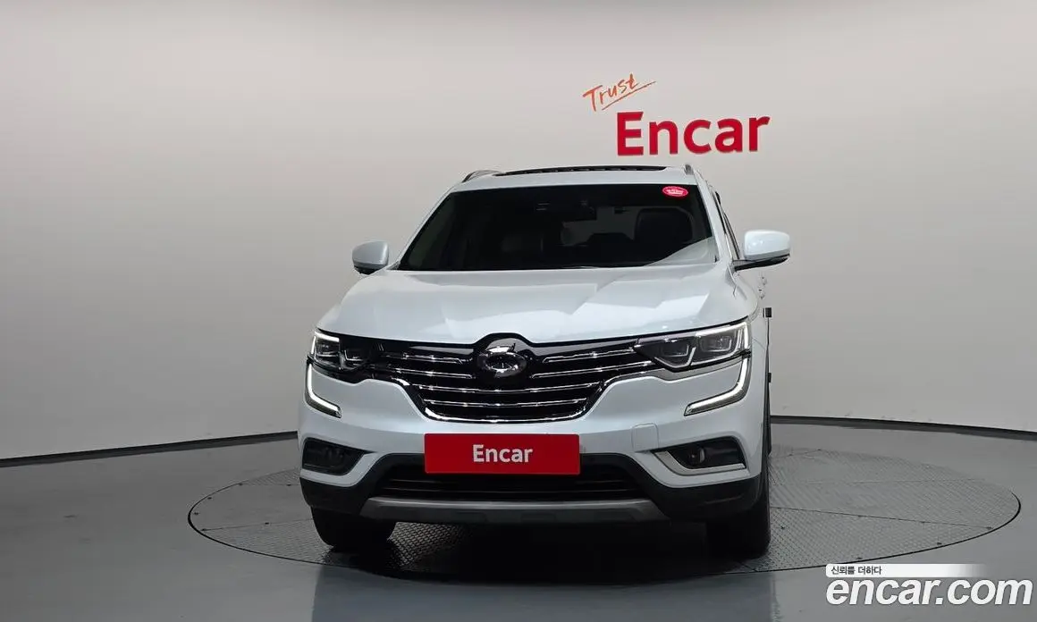 Renault (Samsung) QM6 2016 2.0 автомат (гидро), фото 3