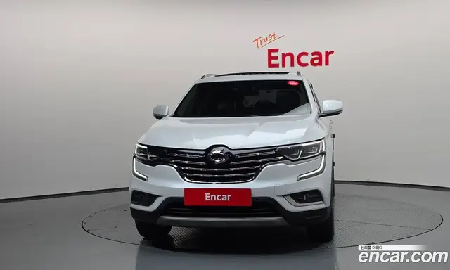 Renault (Samsung) QM6 2016 2.0 автомат (гидро), миниатюра 3