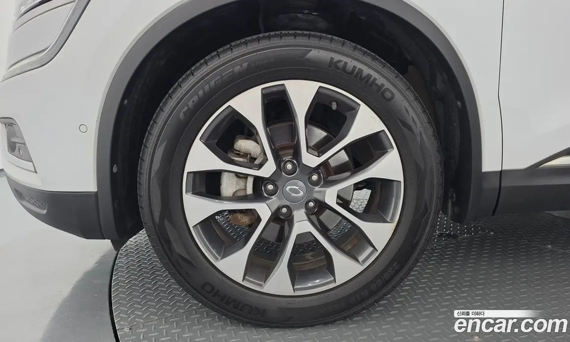 Renault (Samsung) QM6 2016 2.0 автомат (гидро), фото 5