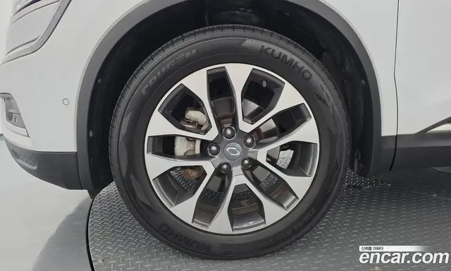 Renault (Samsung) QM6 2016 2.0 автомат (гидро), миниатюра 5