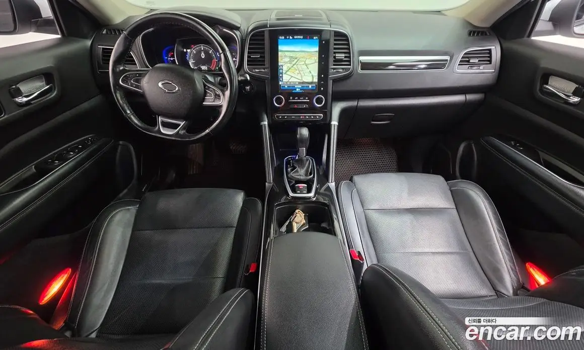 Renault (Samsung) QM6 2016 2.0 автомат (гидро), фото 7