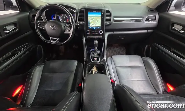 Renault (Samsung) QM6 2016 2.0 автомат (гидро), миниатюра 7