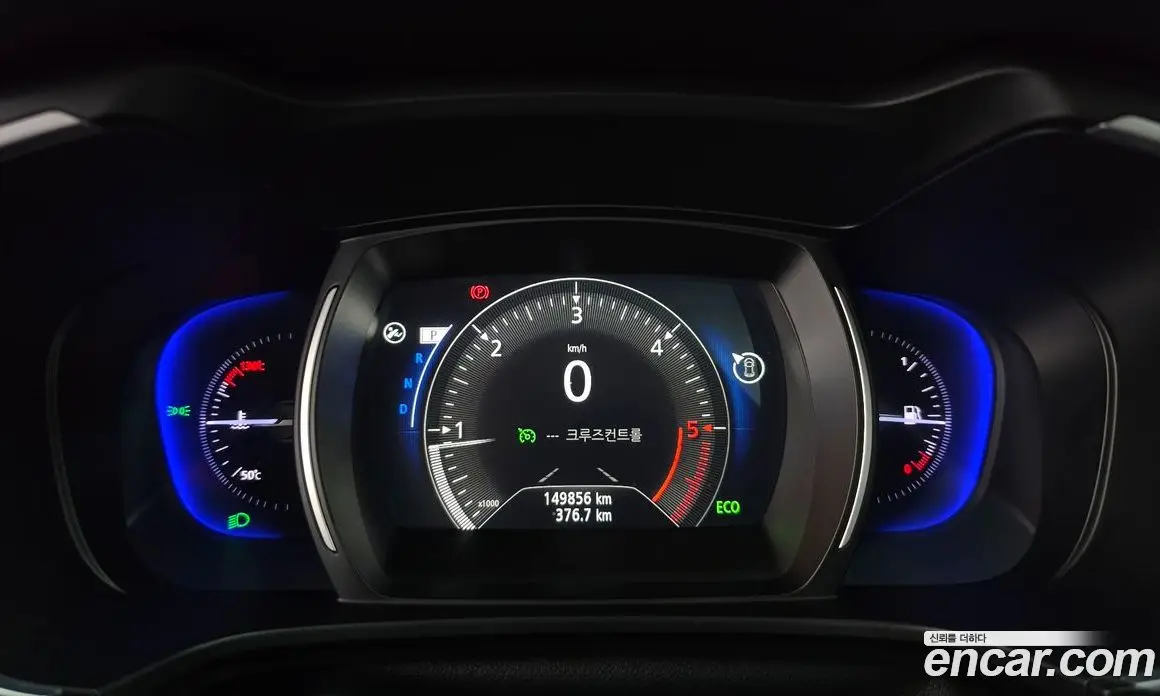 Renault (Samsung) QM6 2016 2.0 автомат (гидро), фото 8