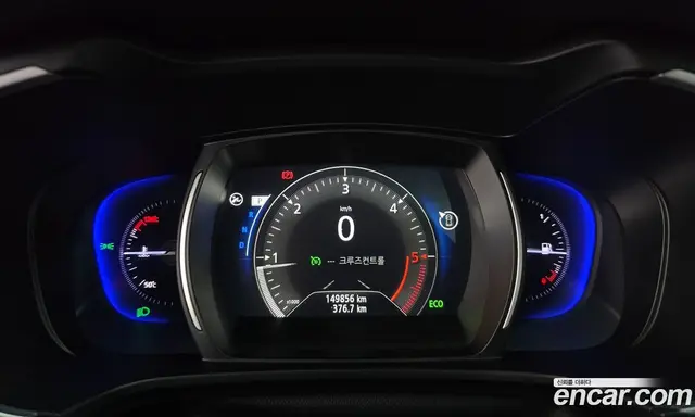 Renault (Samsung) QM6 2016 2.0 автомат (гидро), миниатюра 8