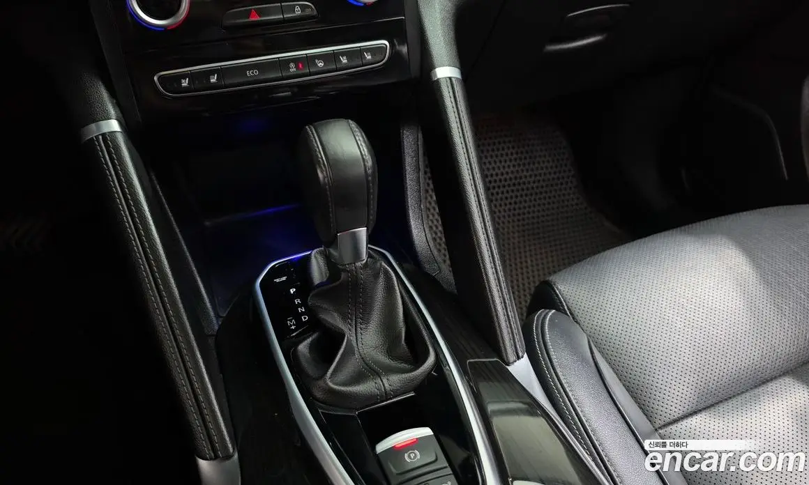 Renault (Samsung) QM6 2016 2.0 автомат (гидро), фото 9
